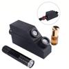 MuchLuckystar Gem Refractometer 1.301-1.81 RI with Flashlight view 2