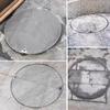 Stainless Steel In-Ground Drain Cover for Outdoor Areas view 3
