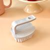 Fruit and Vegetable Cleaning Brush view 2
