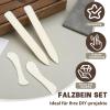 Namner 4-Piece Bone Folder Set view 4