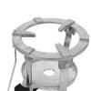 Adjustable Metal Lab Stand with Tray Base for Chemistry Experiments view 3