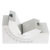 Adjustable Angle Gauge and V-Block for Milling Machines view 1