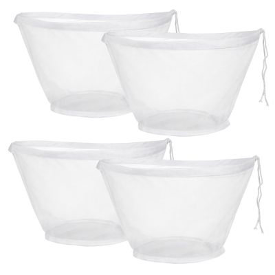 4 Pack Nut Milk Bags