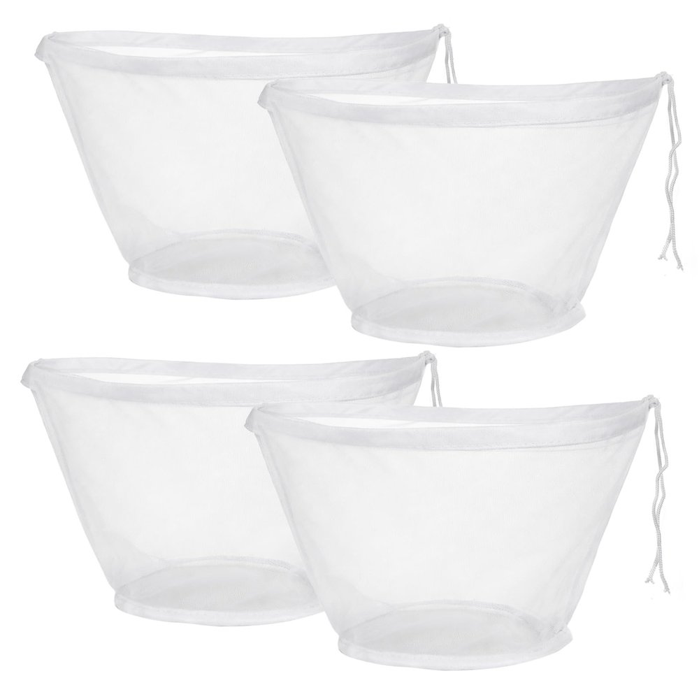 4 Pack Nut Milk Bags