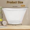 4 Pack Nut Milk Bags view 2