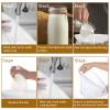 4 Pack Nut Milk Bags view 4