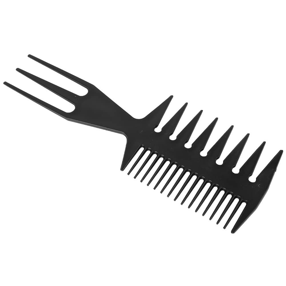 Jelquix Professional 3-in-1 Plastic Comb for Paper Marbling