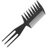 Jelquix Professional 3-in-1 Plastic Comb for Paper Marbling view 3