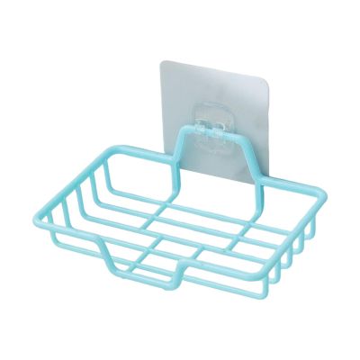 Wall-Mounted Shower Soap Dish