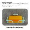 Wall-Mounted Shower Soap Dish view 4