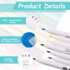 jhsaxza 7-Piece Fabric Chalk Marker Set view 3