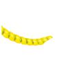 HYQOUKLR Cable Organizer for Tools, Spiral-Wrap Cable Protection Sleeve, 1 Meter, Multicolor, 630 mm Inner Diameter (18 mm Inner Diameter, Yellow) view 3