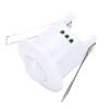 Emoshayoga 360° PIR Motion Sensor Switch for Ceiling Lights and LED Strips with Light Sensor and Time Delay view 3
