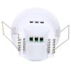 Emoshayoga 360° PIR Motion Sensor Switch for Ceiling Lights and LED Strips with Light Sensor and Time Delay view 4