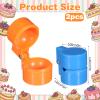 2-Piece Cake Pop Mold Set view 2