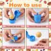 2-Piece Cake Pop Mold Set view 3