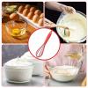 Silicone Mini Whisk 15 cm view 4