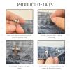 Pants Tightening Clips, 16 Pack view 3