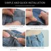 Pants Tightening Clips, 16 Pack view 4