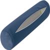 UICMNSI Corduroy Neck Roll Pillow Cover with Zipper, 50 x 20 cm view 1