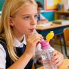Water Bottle Drinking Attachment - Portable Universal Leak-Proof Cap view 2