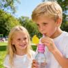 Water Bottle Drinking Attachment - Portable Universal Leak-Proof Cap view 3