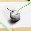 KikoSpark Artistic Charcoal Blending Set view 4