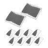 Iron Powder Physics Kit for Electromagnetism, 10 Pieces view 1