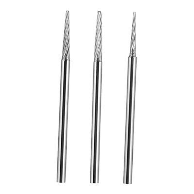 KikoSpark Precision Polishing Rod Set - 3 Steel Drill Accessories