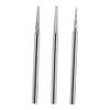 KikoSpark Precision Polishing Rod Set - 3 Steel Drill Accessories view 1