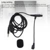 ZDETGU 3-Pin XLR to 3.5 mm Headphone Cable with Boom Microphone for Q701, K712, and K702 Headphones, Studio-Quality Cable for Clear Audio, Streaming, and Professional Use view 3
