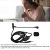 ZDETGU 3-Pin XLR to 3.5 mm Headphone Cable with Boom Microphone for Q701, K712, and K702 Headphones, Studio-Quality Cable for Clear Audio, Streaming, and Professional Use view 4