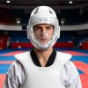 Full-Face Boxing Headgear for Training view 2