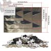 Anubis Puzzle for Adults, 1,000 Pieces, Precision Die-Cut, Rewarding Rainy-Day Activity, 50 x 75 cm view 2