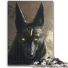 Anubis Puzzle for Adults, 1,000 Pieces, Precision Die-Cut, Rewarding Rainy-Day Activity, 50 x 75 cm view 4