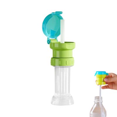 Water Bottle Caps | Leak-Proof Universal Portable Lid