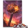 Fire Hammer 1000-Piece Puzzle – Memory Train, Precision Cut, 38 x 52 cm view 4