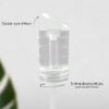BiOHY Cleaning Product Dispensers (Set of 25), Portioners, Dosing Aid view 3