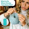 Thick Yarn Fluffer - Efficient, Compact view 4