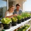 Generic Reusable Hydroponic Garden Basket view 2