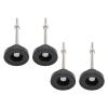 Yanmis Anti-Slip Workbench Leveling Feet, M8, 4-Piece Set view 1