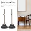 Yanmis Anti-Slip Workbench Leveling Feet, M8, 4-Piece Set view 2