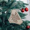 Krmoau Dog Ornament for Christmas view 2