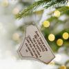 Krmoau Dog Ornament for Christmas view 3