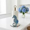 Wooden Paper Towel Holder view 3