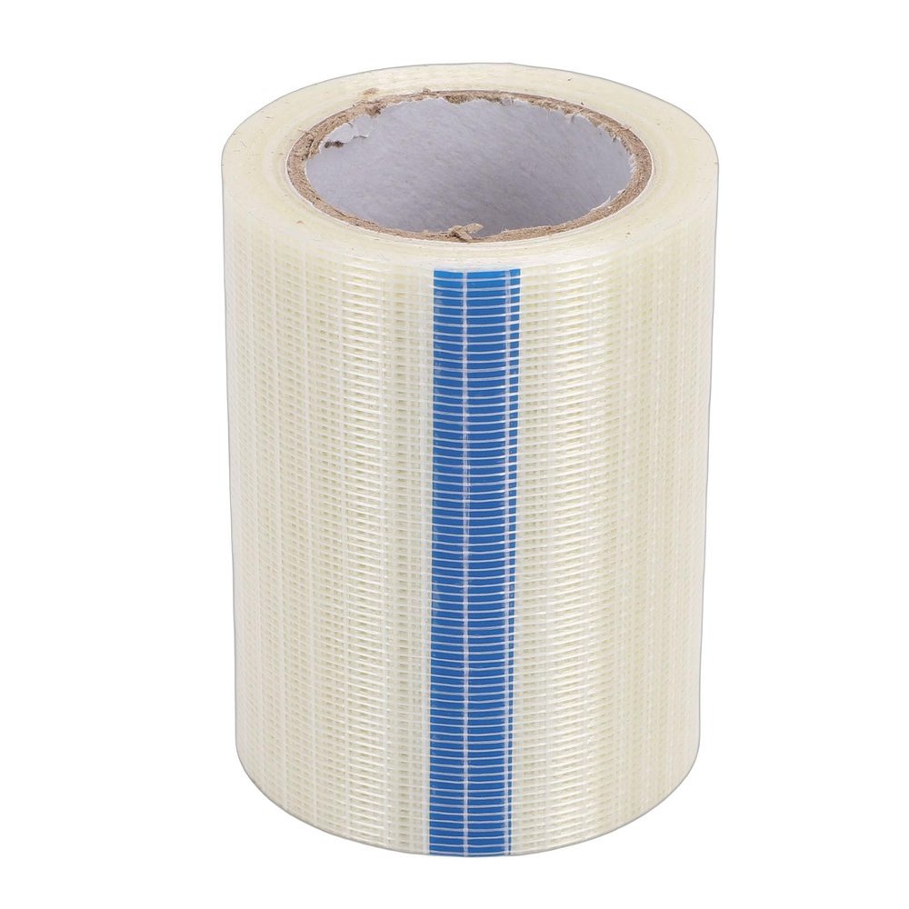 POENVFPO Awning Repair Tape, 3.1 in x 65.6 ft, Waterproof, Windproof, Tear-Resistant, Puncture-Resistant, with Easy-Tear Edge for RV Roofs, Tents, Boat Covers and Awnings