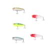 Eminchu Fishing Lures, 5-Piece Plastic Hard Lures, Fish-Scale Texture, High-Frequency Vibrating Lures, Ideal for Perch, Saltwater and Freshwater, 6.5 cm, 9 g view 4