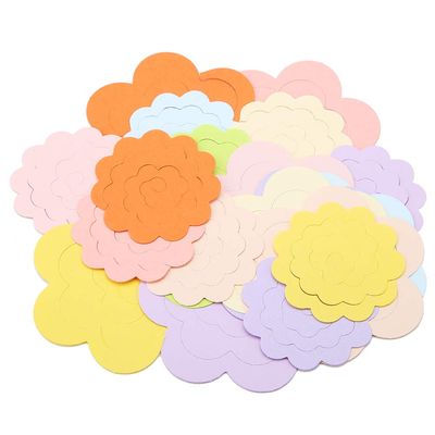 OVAQUIXI 20-Piece Colorful Paper Quilling Set