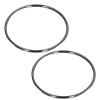OVAQUIXI Metal Bag Handles view 3