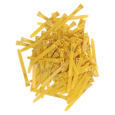 Pjeghbvop Numbered Poultry Leg Bands for Farm Management